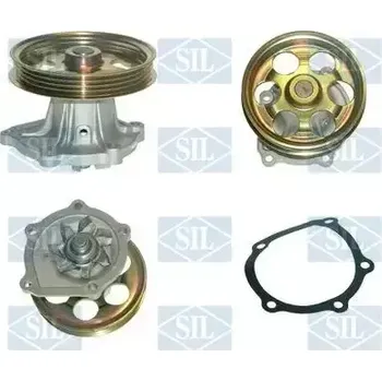 Vodní pumpa motoru Saleri SIL Vodní čerpadlo SLS PA1112