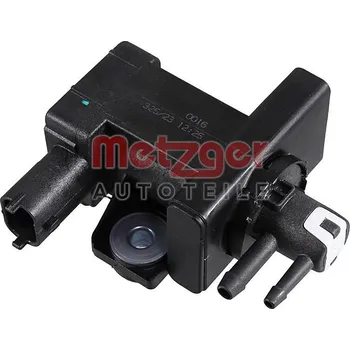 Motor automobilu Měnič tlaku, turbodmychadlo METZGER 08920045