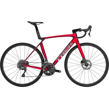 Silniční kolo Trek Madone SL 5 - Gloss Fury Red/Matte Deep Smoke XS 2026, 28" 2026, 28"