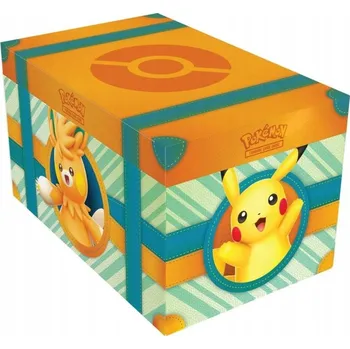 Sběratelská karetní hra 20104D2 Pokémon Paldea del TCG Adventure Box italské vydání