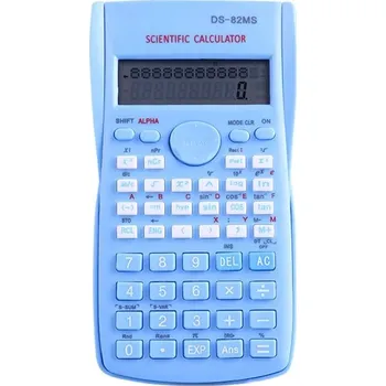 Kalkulačka Kancelářská kalkulačka, vědecká Niebieski Kalkulator Naukowy 240 Funkcji Školní