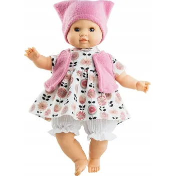 Panenka ŠPANĚLSKÁ PANENKA MIMINKO PAOLA REINA 07046