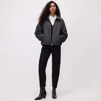 Dámské džíny Reserved - Džíny mom fit - černý - 751FZ-99J - 751FZ-99J-36