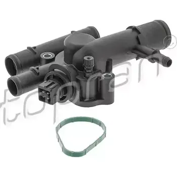 Čidlo automobilu TOPRAN Pouzdro termostatu TPR 207 578