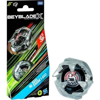 prolézačka Booster sada Beyblade X Keel Shark 1-60Q