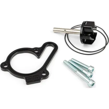 Chlazení pro motocykl Vodní pumpa s vysokým výkonem Stage6 černá Derbi Euro 3 / 4