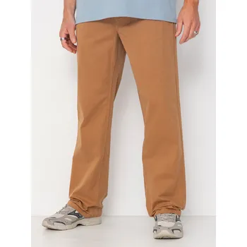 Brixton Broadway Vw Ewaist Rlx (washed cooper) XL, hnědá