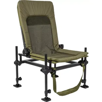 rybářské křeslo Křeslo Korum Supa Lite Stretch Feeder Chair S23