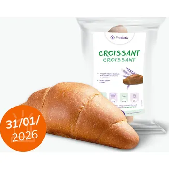 Croissant - expirace 31/01/26