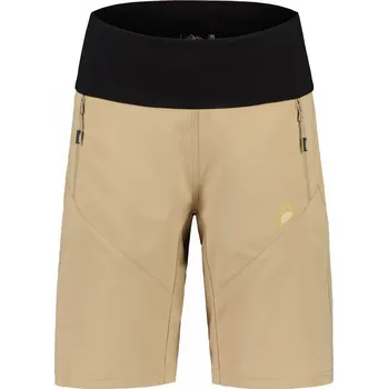 Sport dámské volné kraťasy Maloja BadusM. gravel S