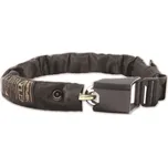 zámek Hiplok Gold all black