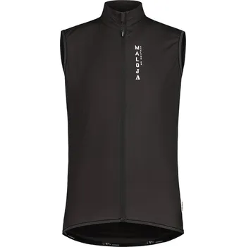 Cyklistická vesta vesta Maloja MaxM. Vest moonless XL