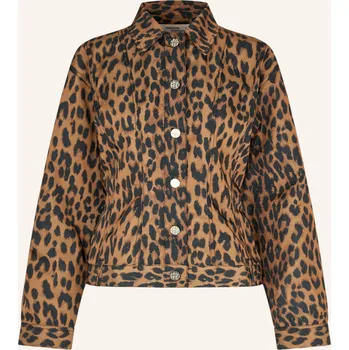 Dámský blejzr Baum Und Pferdgarten Dámské Sako Bene, hnědá / černá, 42