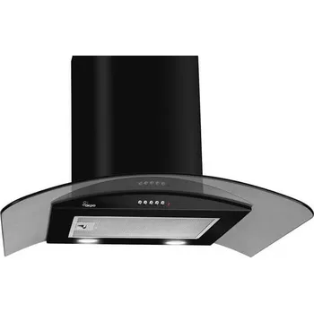 Digestoř Akpo WK-4 Largo Eco 60, black