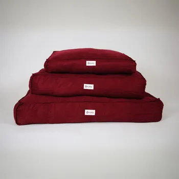 Pelíšek pro psa Rubisi by Lyopet Pelech RUBISI Lyra Velikost: XL Vínová