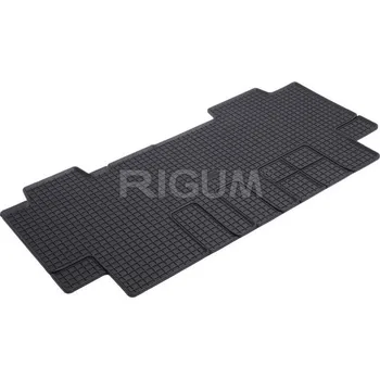 autokoberec Gumové koberce Peugeot Expert, 2016 ->, 2.řada, 6 míst