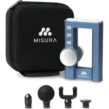 Masážní přístroj Misura MB2, modrá