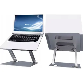 Stojan pod notebook MOZOS LS3-ALU