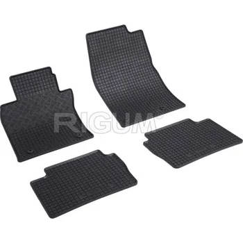 autokoberec Gumové koberce Mazda 3, 2019 ->, 5 míst