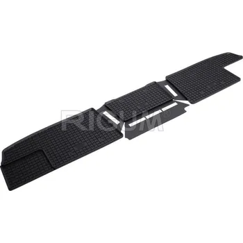 autokoberec Gumové koberce Opel Vivaro, 2014 ->, 2.řada s topením