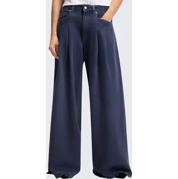 Pánské džíny Džíny BOSS Orange C SLOUCHY 2PL MR 50552533 námořnická modř 59X, vel. 27/32