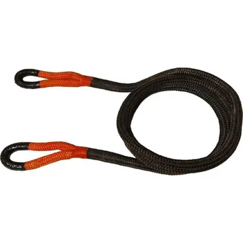Tažné lano Kinetické vyprošťovací lano 26 mm, 15.100 kg, délky 6 metrů