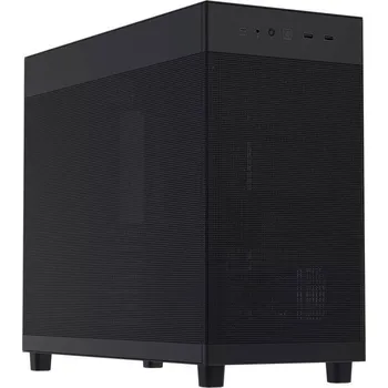 PC skříň Case Asus Prime AP303 MESH - černá