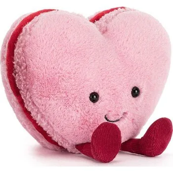 Dětské zboží Jellycat Amuseables Colette Heart Macaron