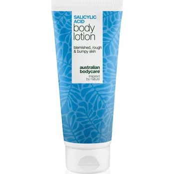 Australian Bodycare Salicylic Acid vyhlazující tělové mléko s kyselinou salicylovou 200 ml