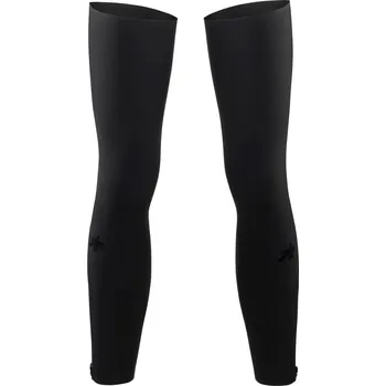 Cyklistické návleky návleky na nohy ASSOS R Winter Leg Warmers P1 Black Series II