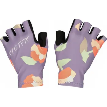 Cyklistické rukavice dámské rukavice Maloja HabichtM. smoky purple M