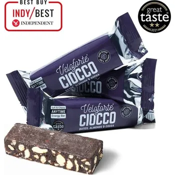 tyčinka Veloforte Ciocco Bar 3 pack