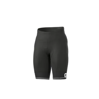 Sport kraťasy bez laclu ALÉ CORSA black XXL