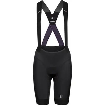 Cyklistické kalhoty dámské kraťasy ASSOS DYORA RS Summer Bib Shorts S9 Venus Violet L