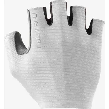 Cyklistické rukavice rukavice Castelli Espresso Glove Ivory L