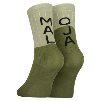 ponožky Maloja HerbM. moss 36/38