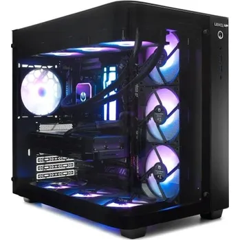 Stolní počítač Komputronik Level UP [J09] Ryzen 5 RTX 5070 32GB 2TB W11 Pro