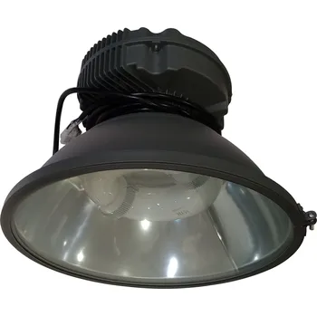 Průmyslová LED lampa závěsná 100W High Bay, dílenské svítidlo