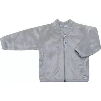 ESITO | Dětská mikina Magna Jane Silver - stříbrná / 56