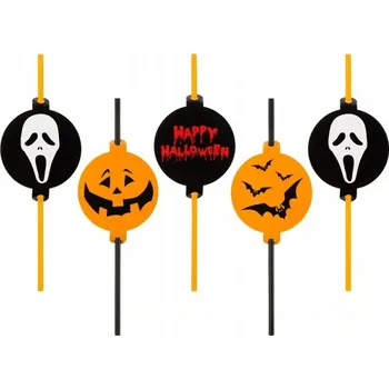 Plastová Brčka GoDan 5 ks