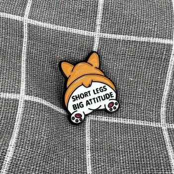 Corgi - Short legs big attitude / Krátké nohy, velká osobnost