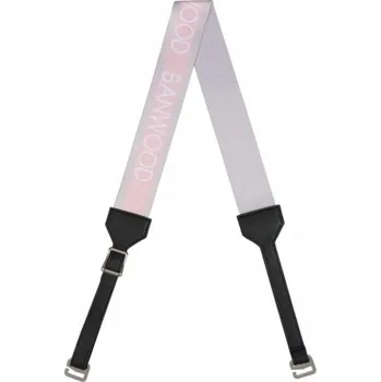 Odrážedlo Praktický Popruh na Kola a Koloběžky Růžový