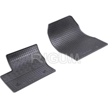 autokoberec Gumové koberce Ford Transit Connect, 2014 ->, 2 místa přední