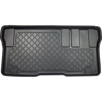 Vana do kufru Vana do kufru Opel Zafira-e Life, 2020 ->, elektrický Van, za třetí řadu sedadel