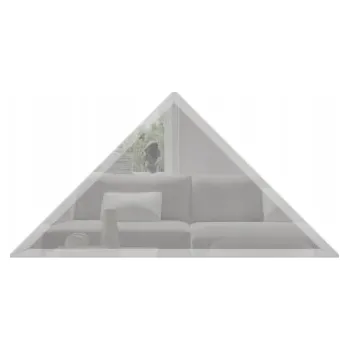 Zrcadlo Zrcadlo Galas Sklo nástěnné 500 x 353,6 mm