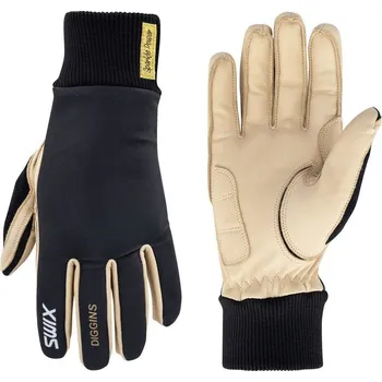 Swix Star Glove - Jet Black 7