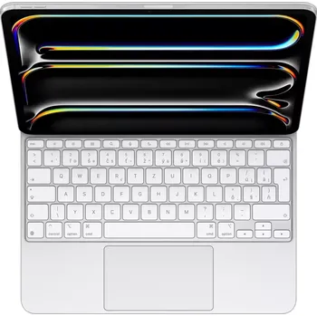 Elektronika Magic Keyboard iPad Pro 13" (M4,M5) - SK - White