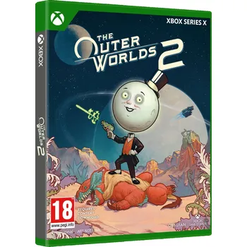 Hra pro Xbox Series The Outer Worlds 2 - Xbox Series X