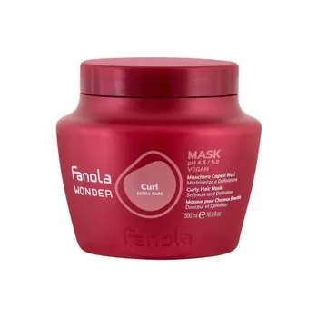 Fanola Wonder Curl Maska na vlasy