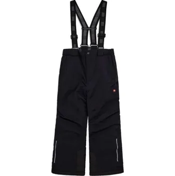Chlapecké kalhoty Dětské lyžařské kalhoty Lego&nbsp;Wear LWPOWAI 708 - černá 116